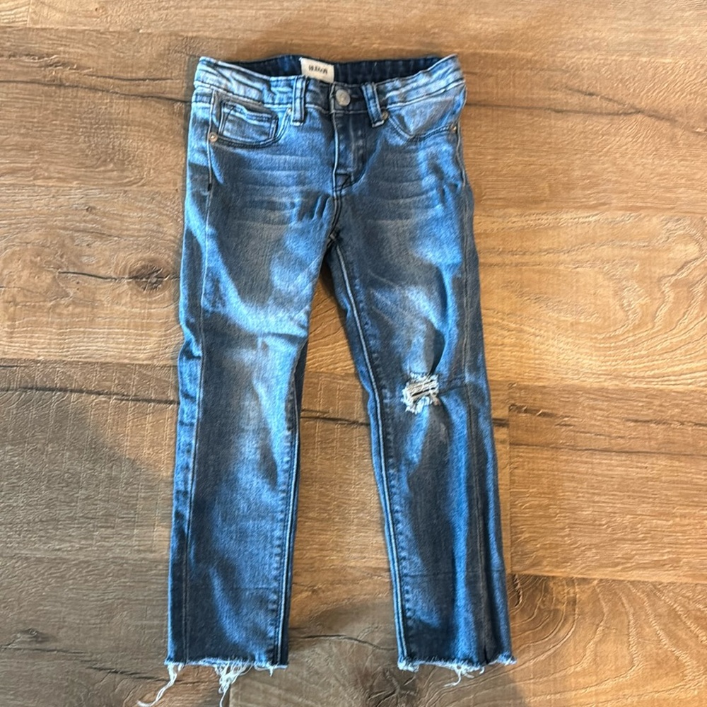 Girls Hudson Jeans